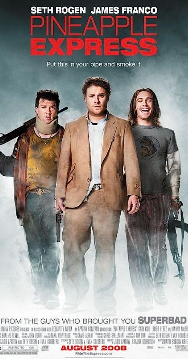 Pineapple Express Digital Copy movie collectible [Barcode 0043396281196] - Main Image 2