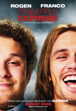 Pineapple Express : Extended Version Blu-ray movie collectible [Barcode 5050629828214] - Main Image 1