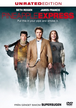 Pineapple Express DVD movie collectible [Barcode 5051162242918] - Main Image 1