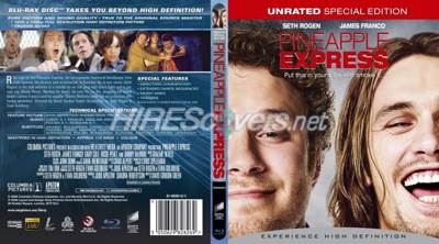 Pineapple Express Blu-ray movie collectible [Barcode 9317731063251] - Main Image 2