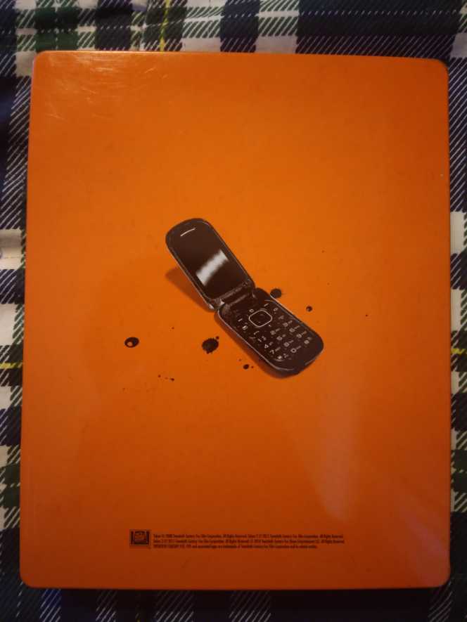 Taken: 3 Movie Collection Steelbook Blu-ray movie collectible [Barcode 024143516655] - Main Image 2