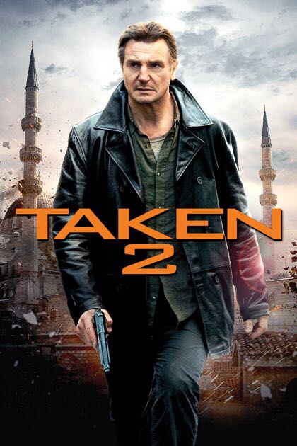 Taken Blu-ray movie collectible [Barcode 024543554707] - Main Image 3