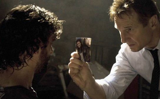 Taken Blu-ray movie collectible [Barcode 024543607687] - Main Image 4