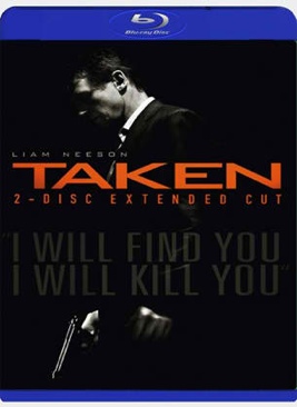 Taken DVD movie collectible [Barcode 024543791164] - Main Image 1