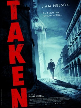 Taken DVD movie collectible - Main Image 1
