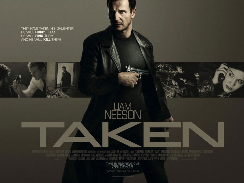 Taken UMD movie collectible - Main Image 1