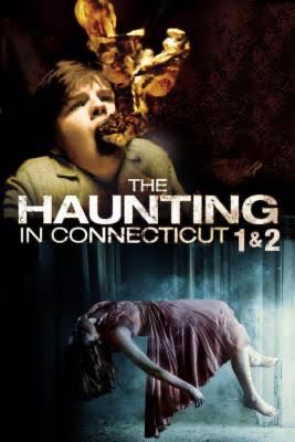The Haunting in Connecticut Blu-ray movie collectible [Barcode 031398111702] - Main Image 2