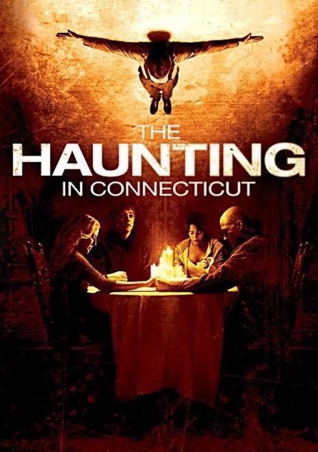 The Haunting in Connecticut Blu-ray movie collectible [Barcode 031398111702] - Main Image 3