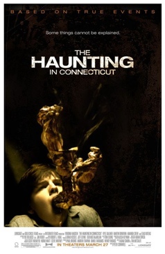 The Haunting in Connecticut  movie collectible [Barcode 3139811296] - Main Image 1
