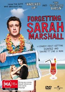 Forgetting Sarah Marshall/BIN 5 DVD movie collectible [Barcode 025195038881] - Main Image 2