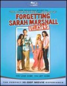 Forgetting Sarah Marshall  movie collectible [Barcode 2519503888] - Main Image 1