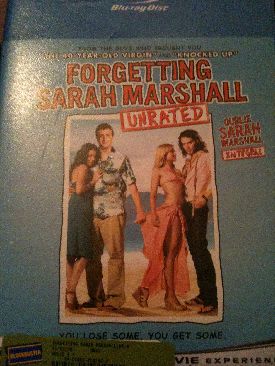 Forgetting Sarah Marshall  movie collectible [Barcode 44076822183452] - Main Image 1