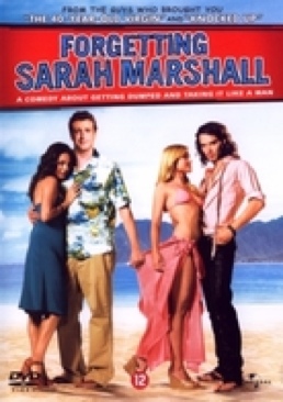 Forgetting Sarah Marshall DVD movie collectible [Barcode 5050582562989] - Main Image 1
