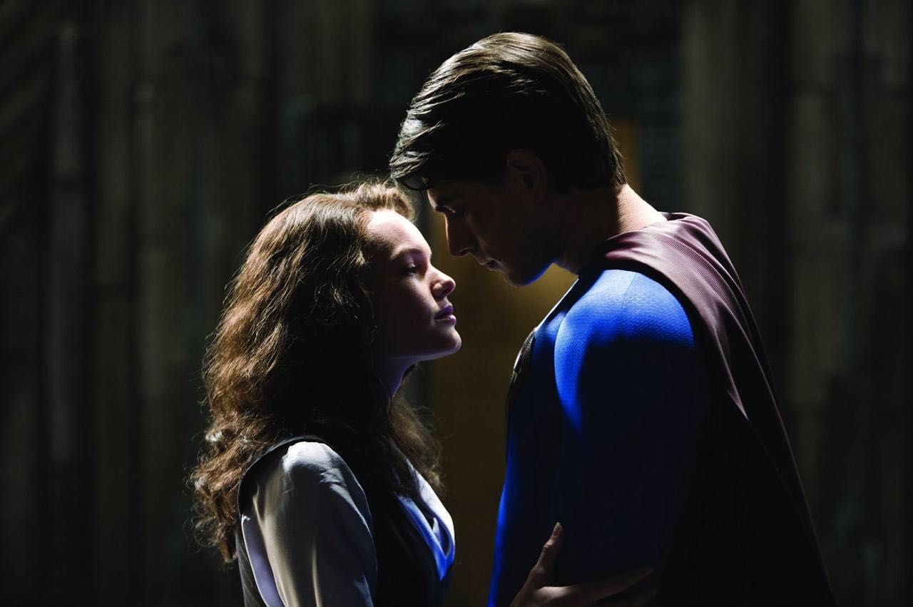 Superman Returns DVD-R movie collectible [Barcode 01256972351] - Main Image 2