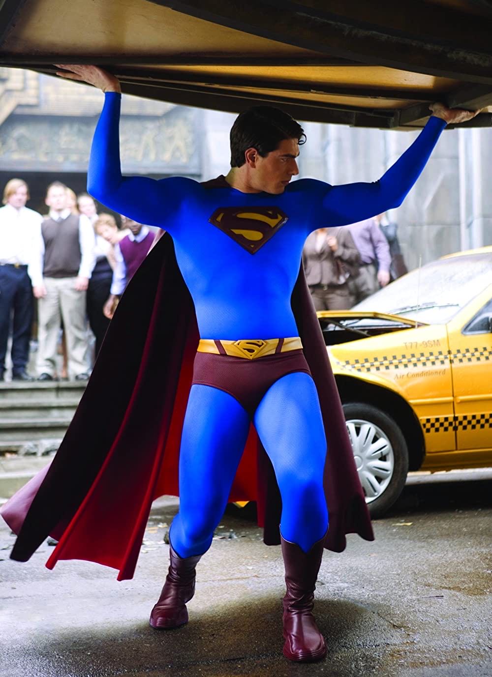 Superman Returns Digital Copy movie collectible [Barcode 085391118305] - Main Image 2