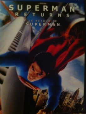 Superman Returns  movie collectible [Barcode 44075989366672] - Main Image 1