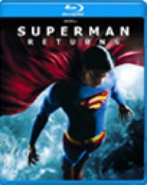 Superman Returns Blu-ray movie collectible [Barcode 7321940829654] - Main Image 1