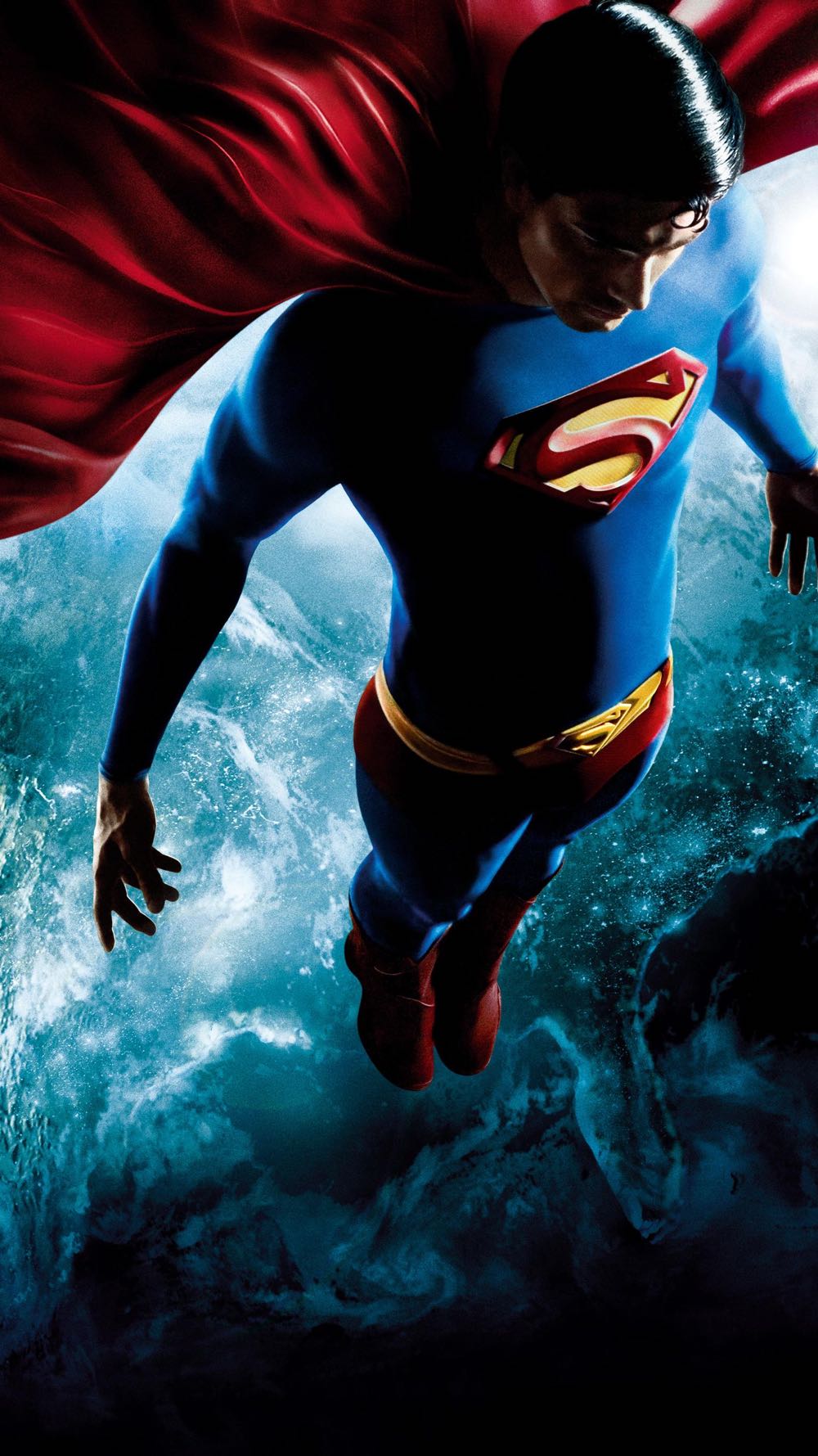 Superman Returns Blu-ray movie collectible [Barcode 7321940829654] - Main Image 3