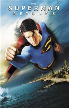 Superman Returns DVD movie collectible [Barcode 7321950723515] - Main Image 1