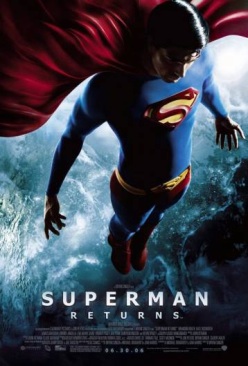 Superman Returns DVD movie collectible [Barcode 7321979823371] - Main Image 1