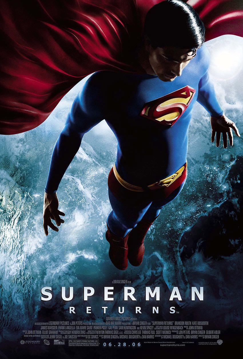 Superman Returns Digital Copy movie collectible [Barcode 7880190800] - Main Image 2