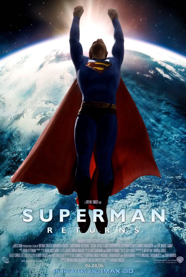 Superman Returns Digital Copy movie collectible [Barcode 7880190800] - Main Image 3