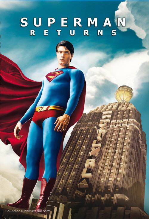 Superman Returns Digital Copy movie collectible [Barcode 7880190800] - Main Image 4