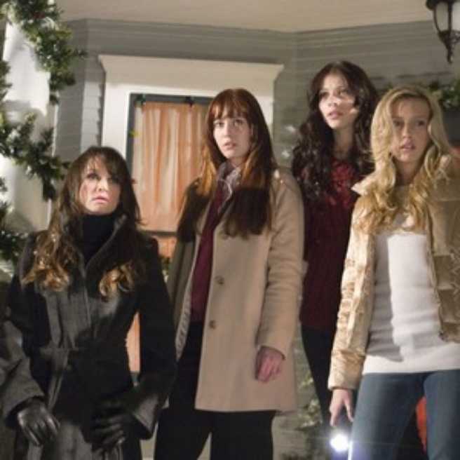 Black Christmas  DVD movie collectible [Barcode 4010324037121] - Main Image 2