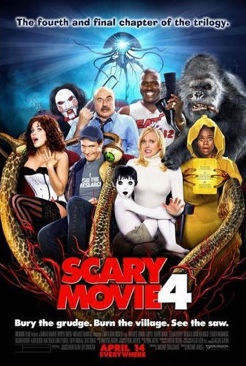 Scary Movie 4 (12-53) DVD movie collectible [Barcode 8717418080655] - Main Image 1