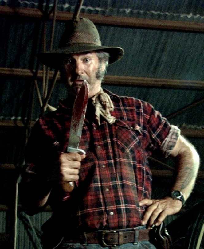 Wolf Creek Blu-ray movie collectible [Barcode 4260207722082] - Main Image 2