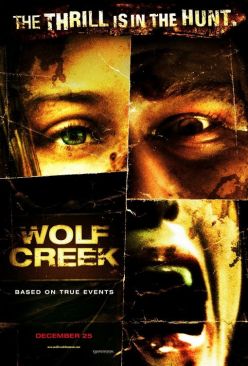 Wolf Creek  movie collectible [Barcode 6593522189] - Main Image 1