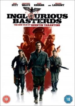 Inglourious Basterds Digital Copy movie collectible [Barcode 050582713374] - Main Image 1