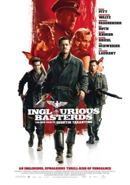 Inglourious Basterds DVD movie collectible [Barcode 065935828723] - Main Image 1