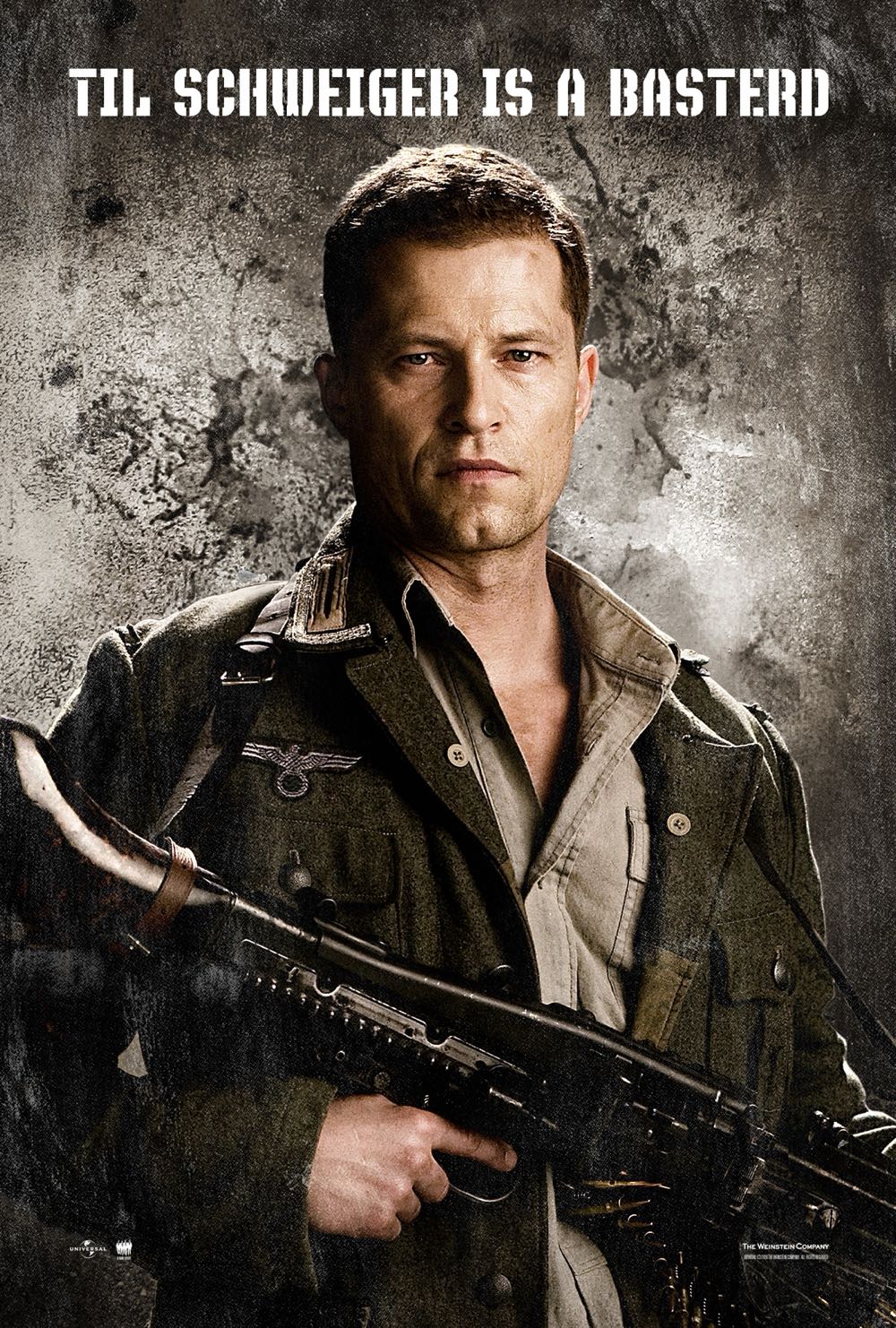 Inglourious Basterds DVD movie collectible [Barcode 5050582712032] - Main Image 4