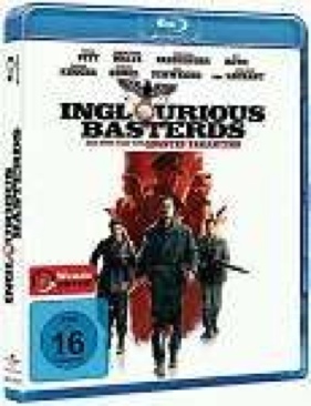 Inglourious Basterds Digital Copy movie collectible [Barcode 5050582753189] - Main Image 1