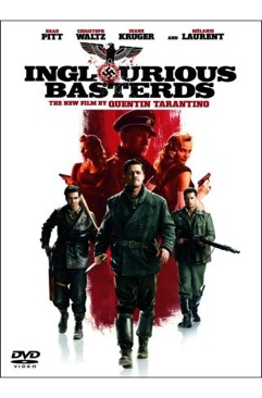 Inglourious Basterds DVD movie collectible [Barcode 5050582753196] - Main Image 1