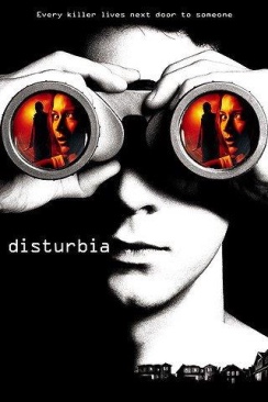 Disturbia Blu-ray movie collectible [Barcode 097361244211] - Main Image 1