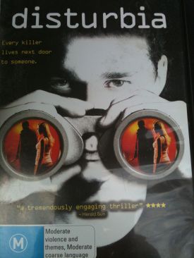 Disturbia  movie collectible [Barcode 337874020768] - Main Image 1