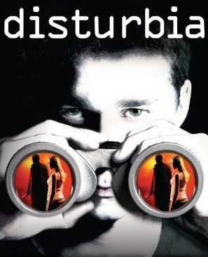 Disturbia DVD movie collectible [Barcode 7332504002116] - Main Image 1