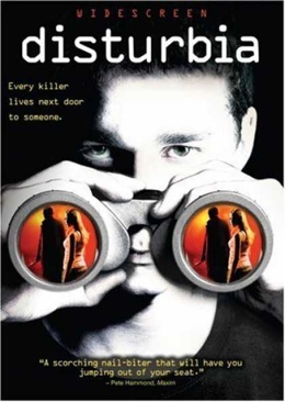 Disturbia DVD movie collectible [Barcode 927363483441] - Main Image 1