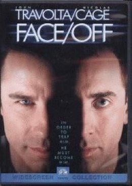 Face/Off DVD movie collectible [Barcode 097361422343] - Main Image 1