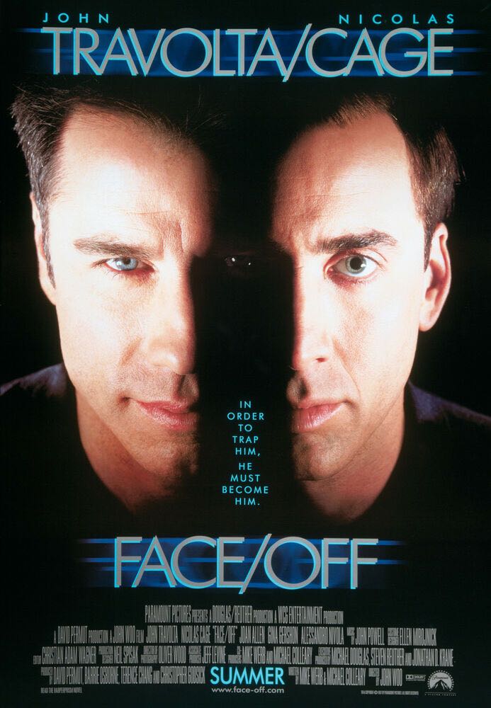 Face/Off DVD movie collectible [Barcode 097361549576] - Main Image 3