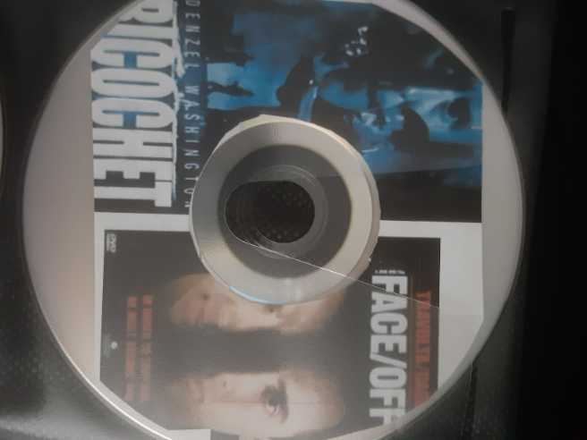 Face/Off Digital Copy movie collectible [Barcode 11111009320] - Main Image 2