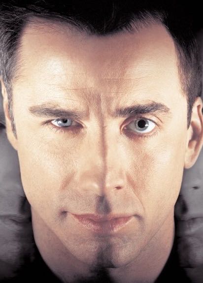 Face/Off DVD movie collectible [Barcode 9398520275031] - Main Image 3