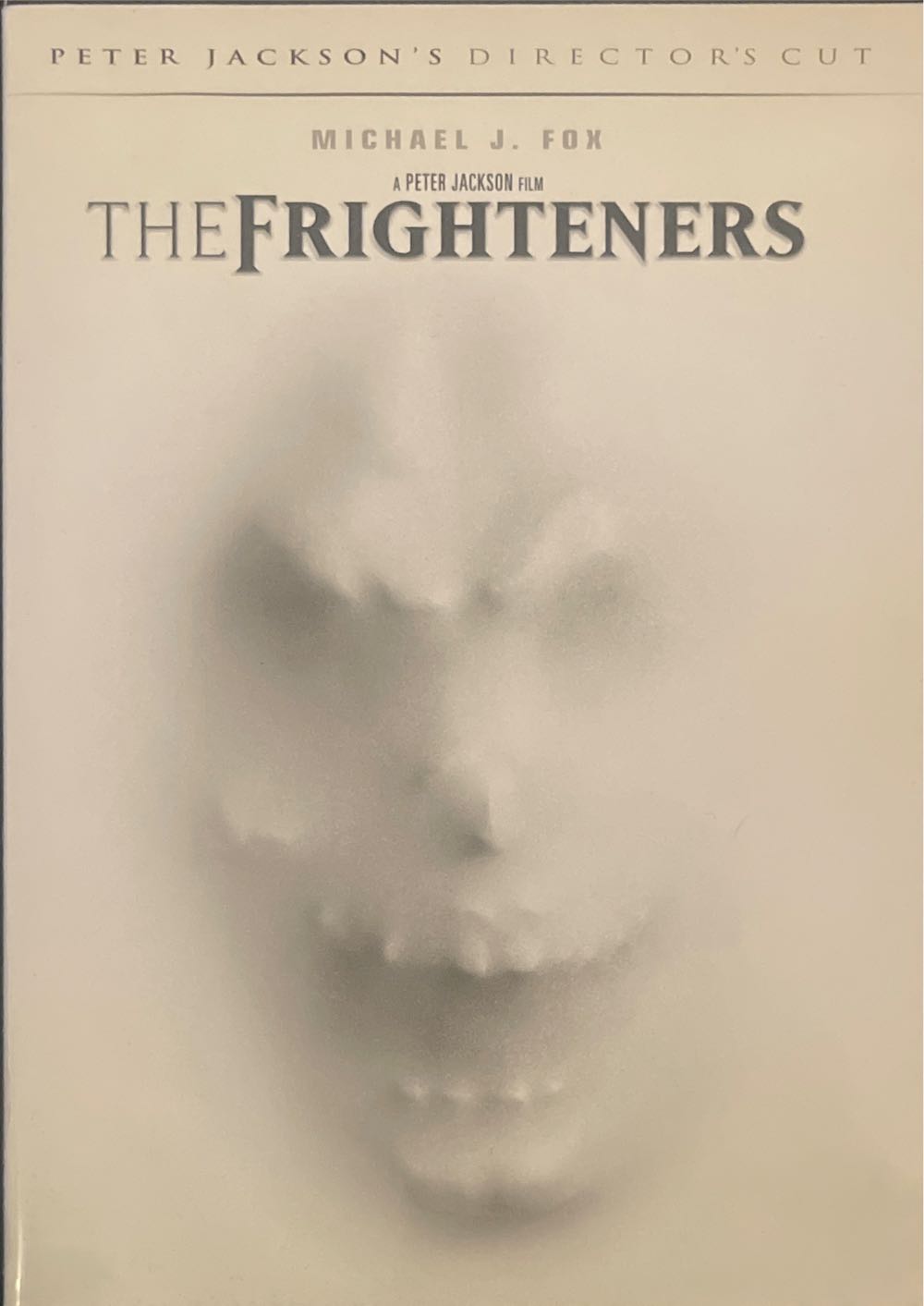 The Frighteners DVD movie collectible [Barcode 025192674624] - Main Image 3