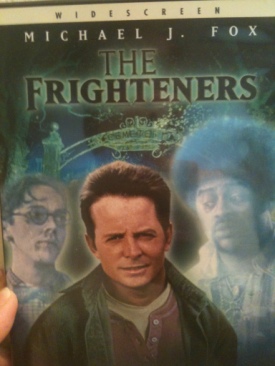 The Frighteners DVD movie collectible [Barcode 2716210028625] - Main Image 1