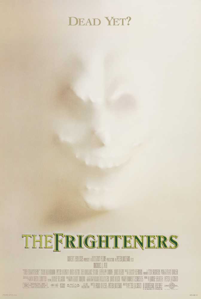 The Frighteners DVD movie collectible [Barcode 2716210028625] - Main Image 2