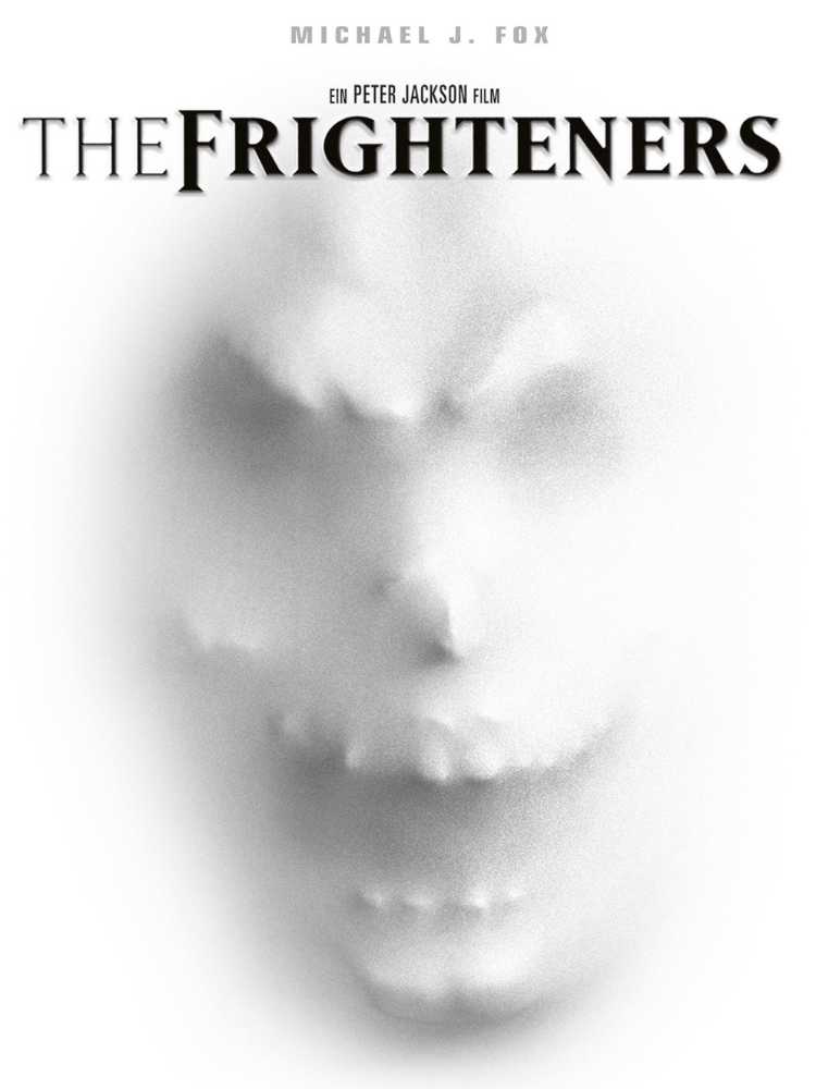 The Frighteners DVD movie collectible [Barcode 2716210028625] - Main Image 3