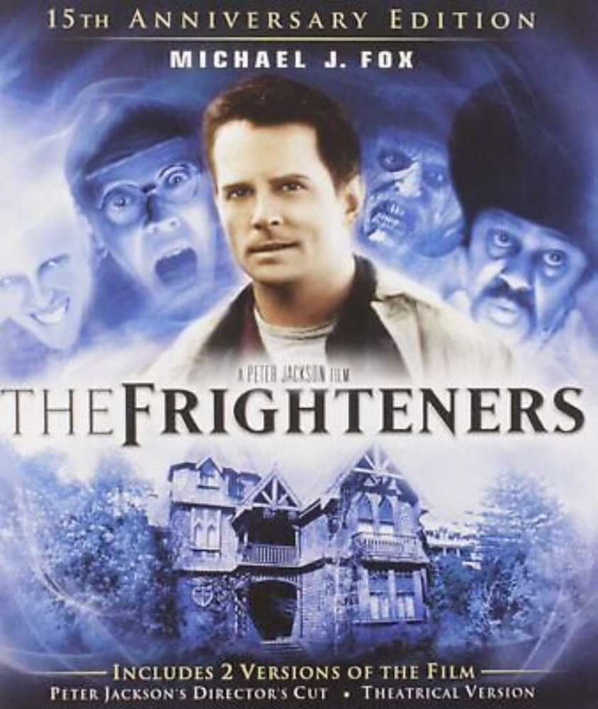 The Frighteners DVD movie collectible [Barcode 2716210028625] - Main Image 4