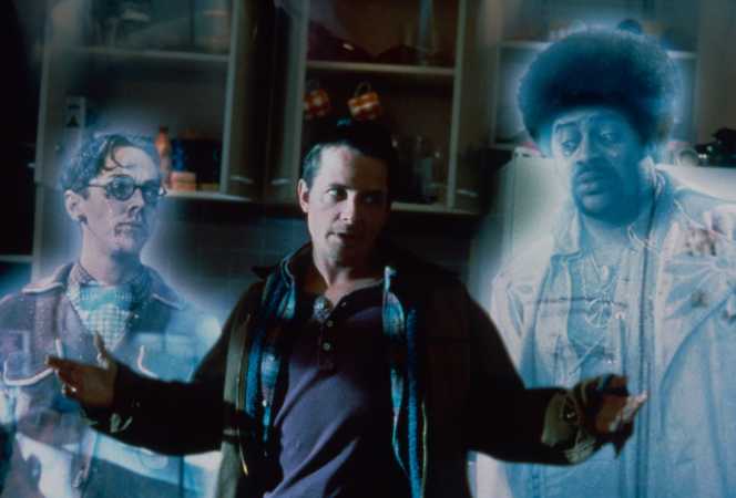 The Frighteners DVD movie collectible [Barcode 5050582043778] - Main Image 2